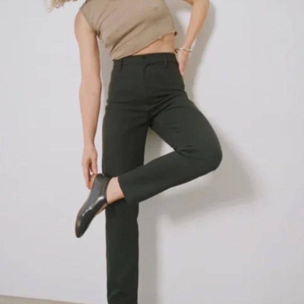 OZMA Jessie Straight Jean